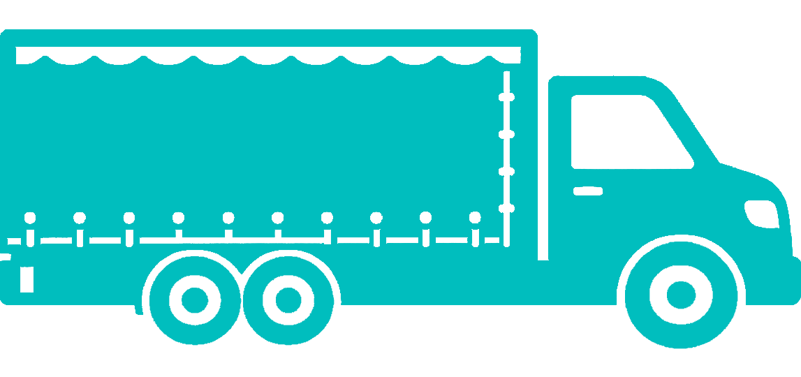 Planenlastwagen