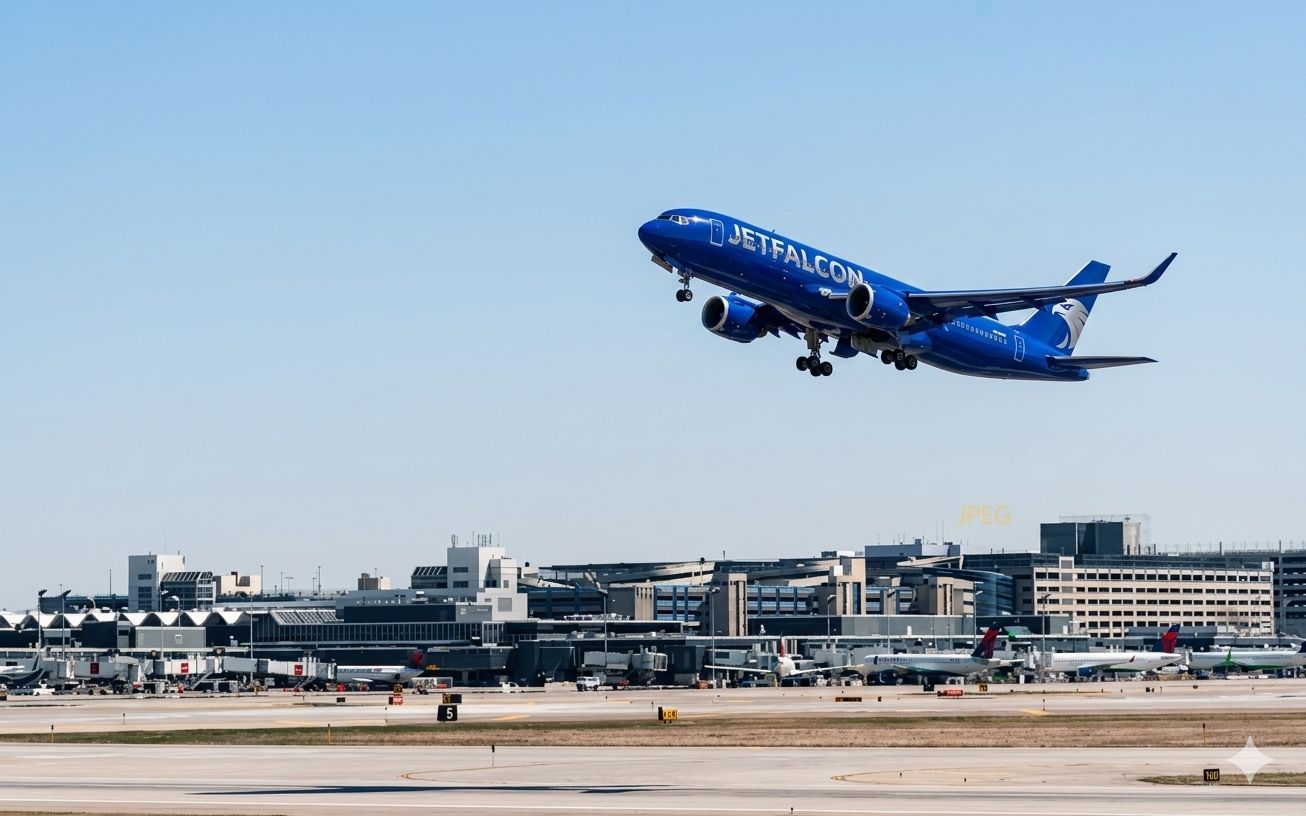 Frankfurt Airport